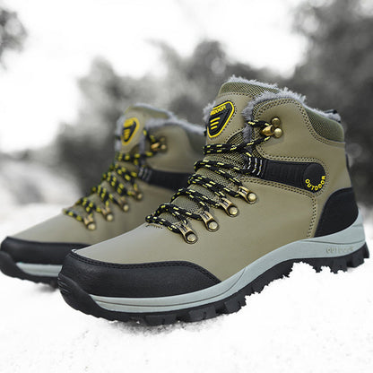 🖤Black Friday Sale:50% OFF🖤Men's Lightweight Outdoor Warm Snow Boots