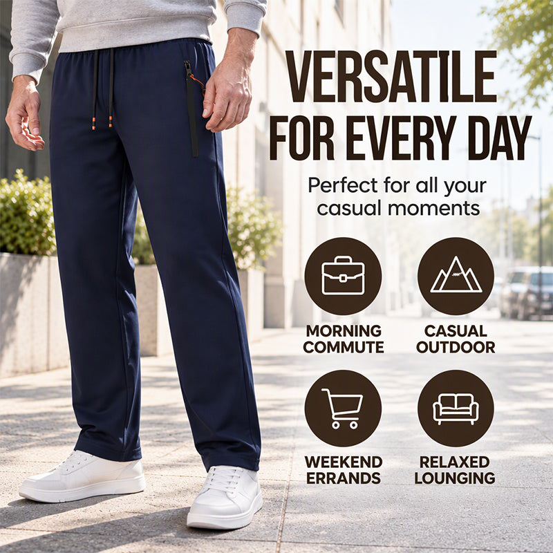 Men's Winter Comfortable Thermal Sweatpants