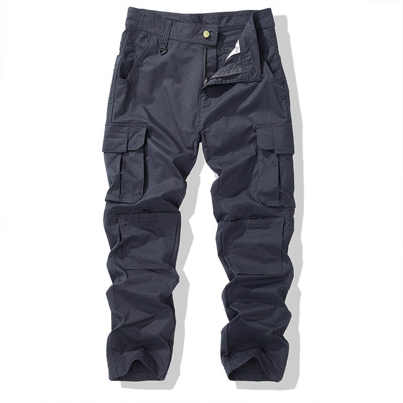 Men's Outdoor Multi-Pocket Cargo Pants