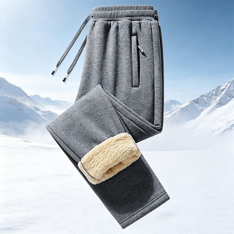 Men's Winter Warm Sweatpants