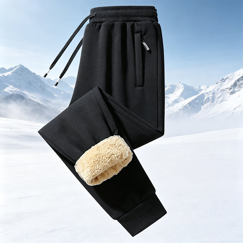 Men's Winter Warm Sweatpants