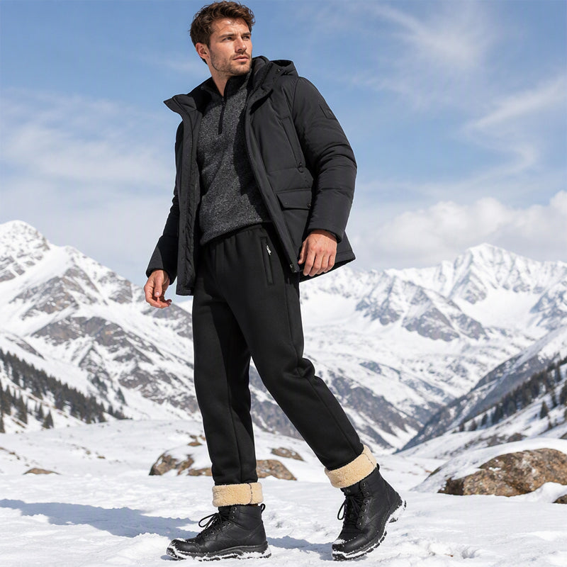Men's Winter Warm Sweatpants