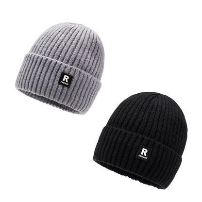 🖤Black Friday Sale:50% OFF🖤 🧢 Men's Slouchy Knit Warm Skull Cap