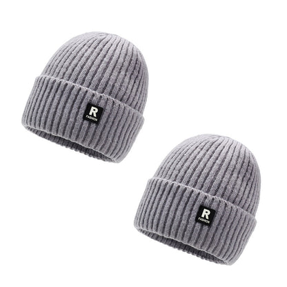 🖤Black Friday Sale:50% OFF🖤 🧢 Men's Slouchy Knit Warm Skull Cap