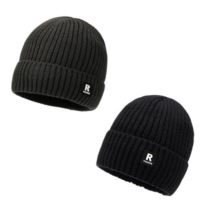 🖤Black Friday Sale:50% OFF🖤 🧢 Men's Slouchy Knit Warm Skull Cap