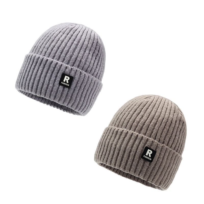 🖤Black Friday Sale:50% OFF🖤 🧢 Men's Slouchy Knit Warm Skull Cap