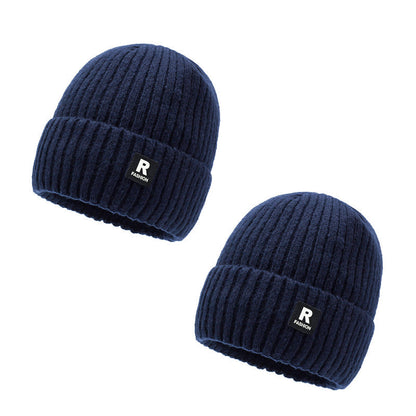 🖤Black Friday Sale:50% OFF🖤 🧢 Men's Slouchy Knit Warm Skull Cap