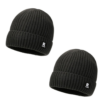 🖤Black Friday Sale:50% OFF🖤 🧢 Men's Slouchy Knit Warm Skull Cap