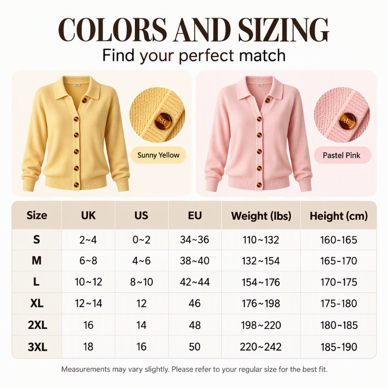 Women's Casual Soft Knit Cardigan