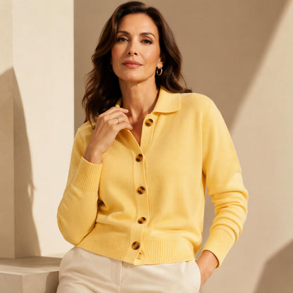 Women's Casual Soft Knit Cardigan