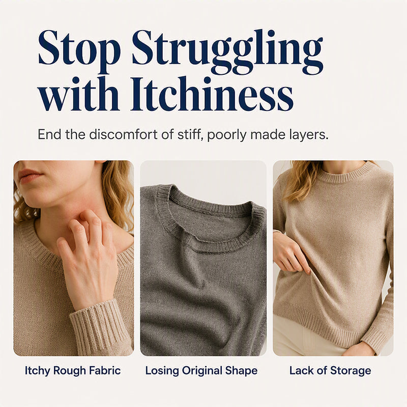🧶 Warm Duty Cardigan ✨ – 50% OFF | V-Neck Soft Knit with Pockets | 30-Day Money-Back Guarantee