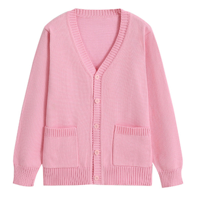 🧶 Warm Duty Cardigan ✨ – 50% OFF | V-Neck Soft Knit with Pockets | 30-Day Money-Back Guarantee