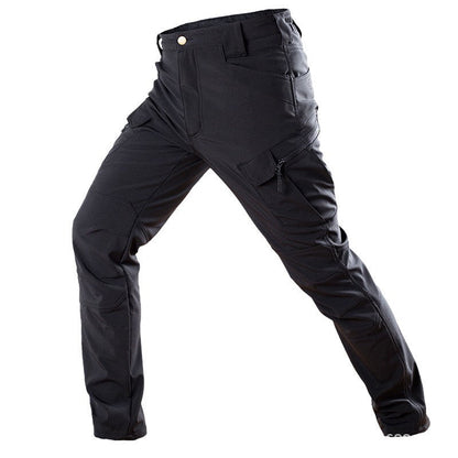 Men's Outdoor Stretch Cargo Pants