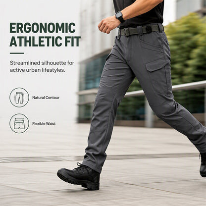 Men's Outdoor Stretch Cargo Pants