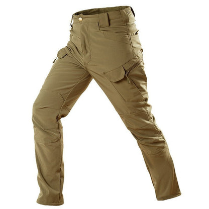 Men's Outdoor Stretch Cargo Pants