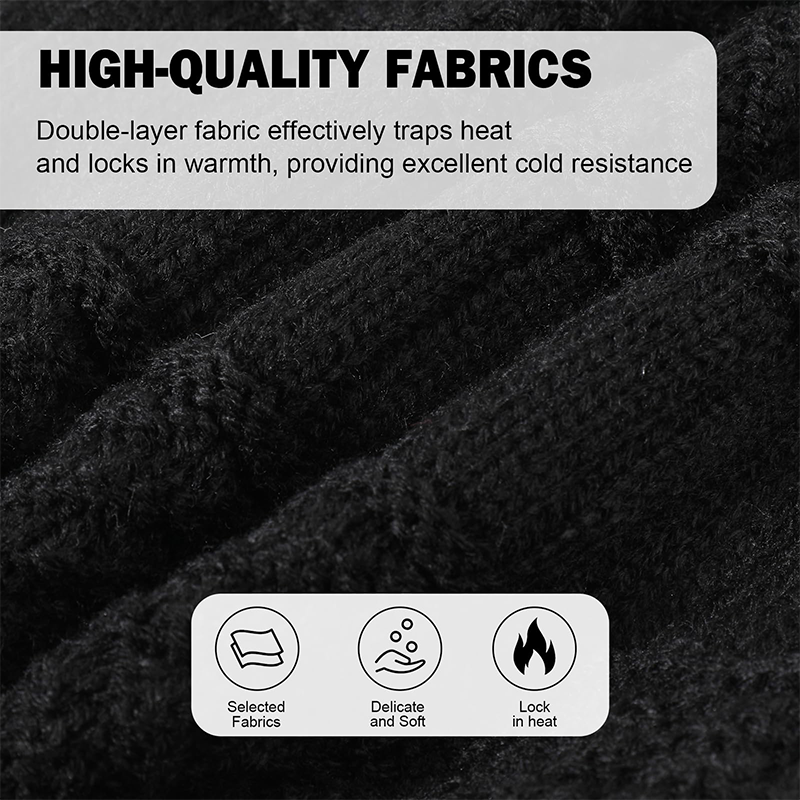 ❄️ 3-in-1 Winter Balaclava – Insulated Hood with Protective Goggles ✨ | 30-Day Money-Back Guarantee