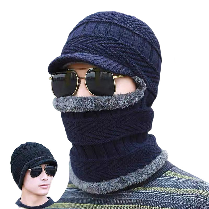 ❄️ 3-in-1 Winter Balaclava – Insulated Hood with Protective Goggles ✨ | 30-Day Money-Back Guarantee
