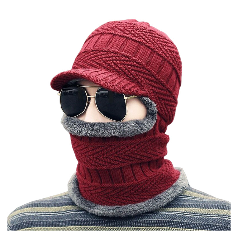 ❄️ 3-in-1 Winter Balaclava – Insulated Hood with Protective Goggles ✨ | 30-Day Money-Back Guarantee