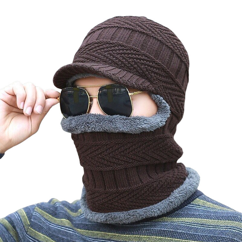 ❄️ 3-in-1 Winter Balaclava – Insulated Hood with Protective Goggles ✨ | 30-Day Money-Back Guarantee