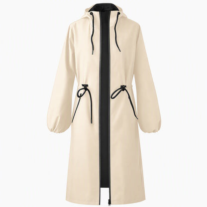 Women's Outdoor Windproof Hiking Coat