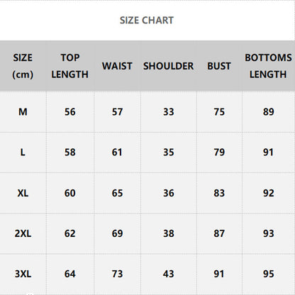 🌸Hot Sale 50% OFF💖Men’s and Women’s Elasticated Thermal Underwear Set – Top and Trousers