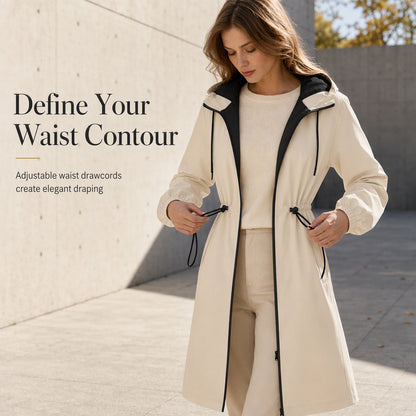 ⏰ Seasonal changeover sale: 50% off – quality at half the price! ✨Women's Outdoor Windproof Hiking Coat