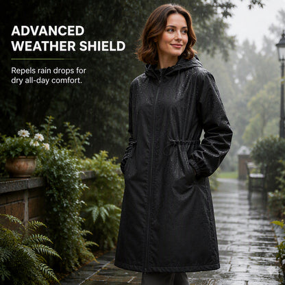 ⏰ Seasonal changeover sale: 50% off – quality at half the price! ✨Women's Outdoor Windproof Hiking Coat