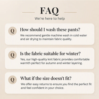 🔥 New Arrival – 50% OFF Now! 👖 Women's Cozy Soft Wide-Leg Pants ✨ ultra-soft fabric, loose wide leg, comfy casual trousers