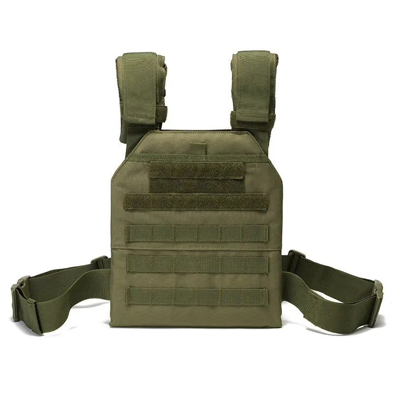 Heavy-Duty Outdoor Hunting Vest