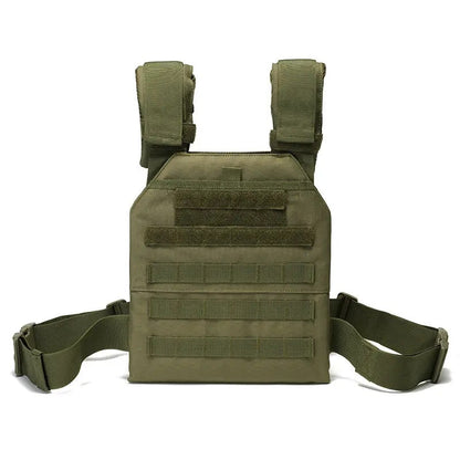 Heavy-Duty Outdoor Hunting Vest