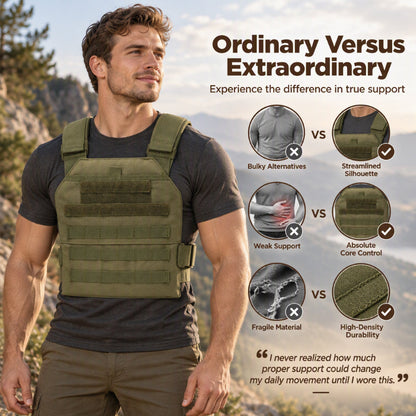Heavy-Duty Outdoor Hunting Vest