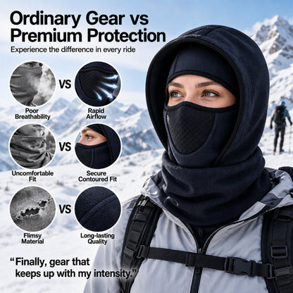 ❄️ Windproof Thermal Balaclava Face Mask ✨ – Cold-Weather Protection