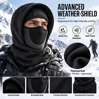 ❄️ Windproof Thermal Balaclava Face Mask ✨ – Cold-Weather Protection