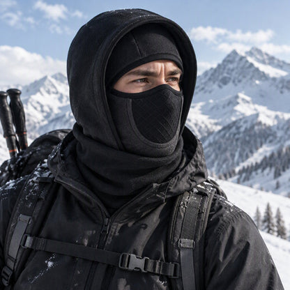 ❄️ Windproof Thermal Balaclava Face Mask ✨ – Cold-Weather Protection