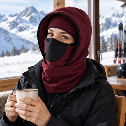 ❄️ Windproof Thermal Balaclava Face Mask ✨ – Cold-Weather Protection