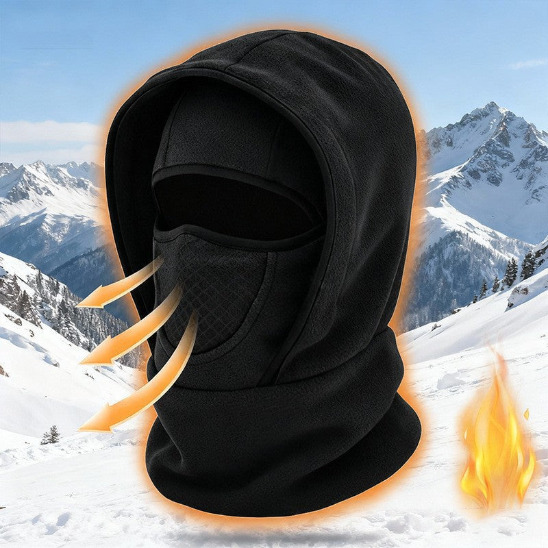 ❄️ Windproof Thermal Balaclava Face Mask ✨ – Cold-Weather Protection