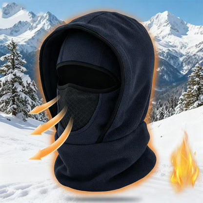 ❄️ Windproof Thermal Balaclava Face Mask ✨ – Cold-Weather Protection