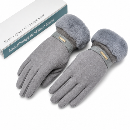 🌸Hot Sale 50% OFF💖Women's Winter Thermal Touchscreen Gloves Windproof Warm Gloves for Outdoor Cycling and Driving