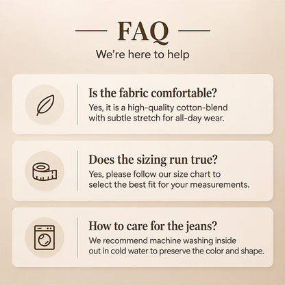 👖 Retro Flare Look, All-Day Stretch Comfort | Women's Elastic High-Waist Flare Jeans
