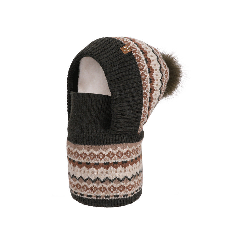 Childrens Winter Windproof Thermal Balaclava