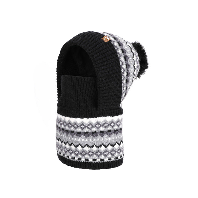 Childrens Winter Windproof Thermal Balaclava