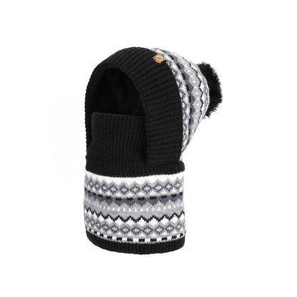 Childrens Winter Windproof Thermal Balaclava