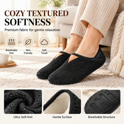Unisex Lightweight Cozy Warm Slipper