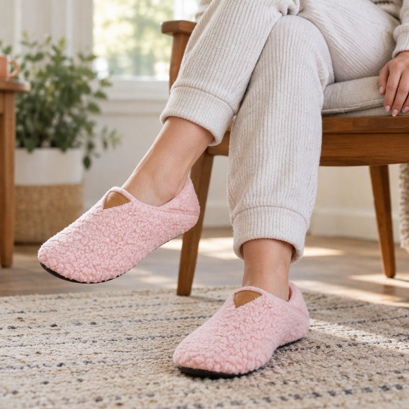 Unisex Lightweight Cozy Warm Slipper