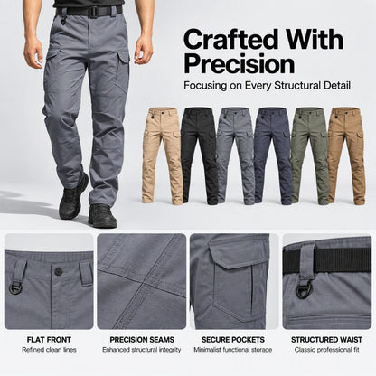 Men's Multi-Pocket Durable Cargo Pants