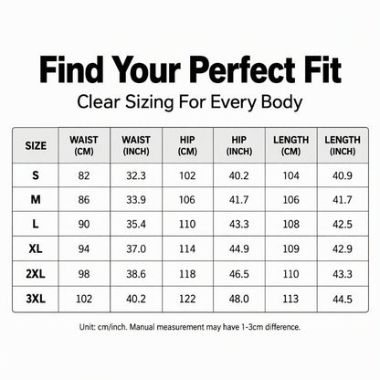 Men's Multi-Pocket Durable Cargo Pants