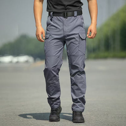 Men's Multi-Pocket Durable Cargo Pants