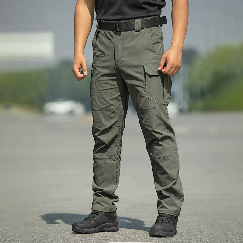 Men's Multi-Pocket Durable Cargo Pants