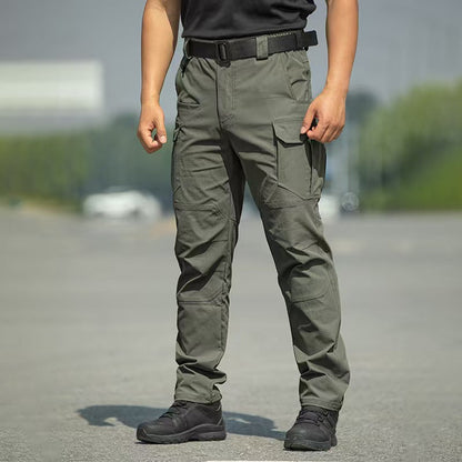 Men's Multi-Pocket Durable Cargo Pants