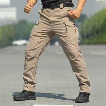 Men's Multi-Pocket Durable Cargo Pants
